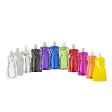 Squeeze Plastico Dobrável